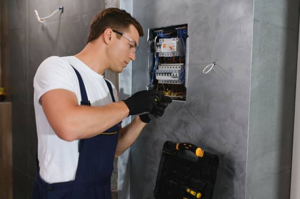 Best Affordable Electrician  in Windcrest, TX